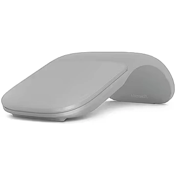 Microsoft Surface Arc Mouse in Platin Gray (CZV-00