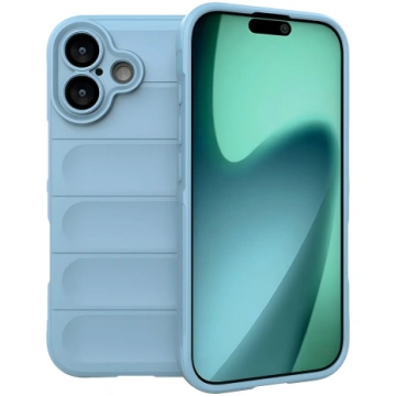 Magic shield apvalks Apple iPhone 17 - zila KP3852