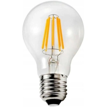 LED spuldze Filament, E27, 10W, 3000K, 1 gab. Bril
