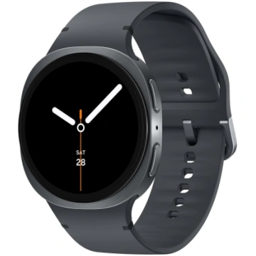 Samsung Galaxy Watch8, 44 mm, LTE, grafīta - Viedp