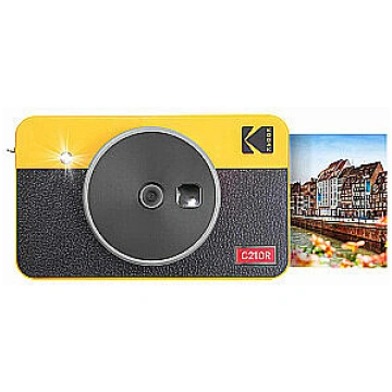 Kodak Mini Shot 2 Camera and Printer Combo Retro Y