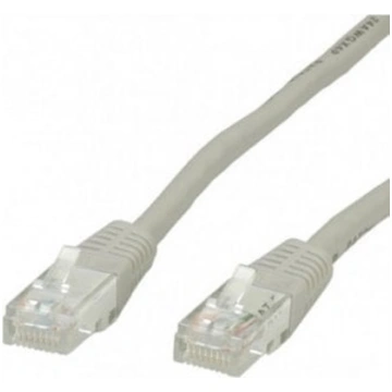 Triton Patch Cord UTP, Cat.6 (Class E), beowy, 0,5