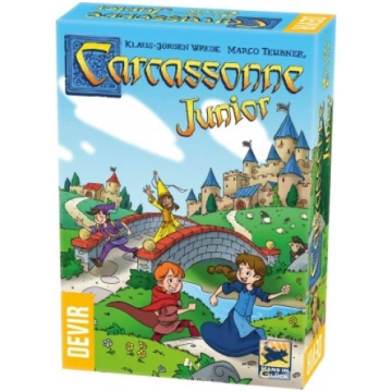 Brain Games Carcassonne Junior, 1085