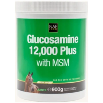 NAF Glucosamine 12,000 Plus MSM glikozamīns