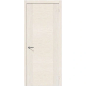 Durvis KLASIKA LUX DG Balināts Ozols Belwooddoors