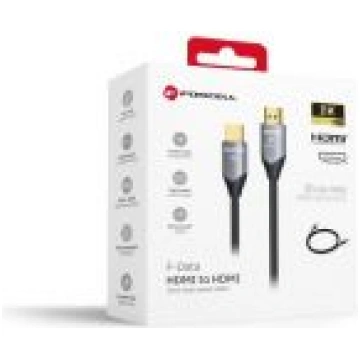 Forcell Cable HDMI 2.1 Cafule 8K 60Hz / 4K 120Hz –