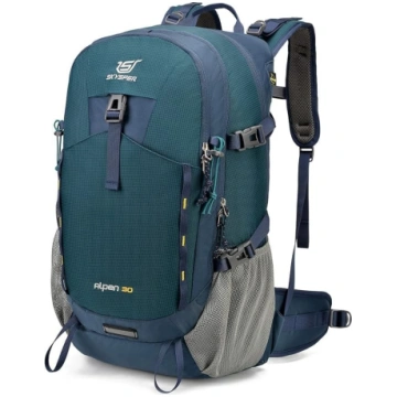SKYSPER Pārgājienu mugursoma 30L Trekinga mugursom