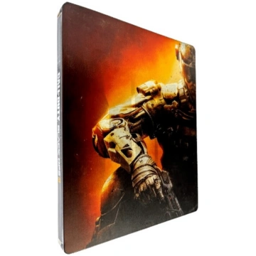 Lietots - PS4 Call of Duty: Black Ops III Steelboo