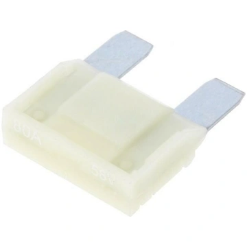 Fuse: fuse; automotive; 80A; 58VDC; 29mm; MAXI; ti