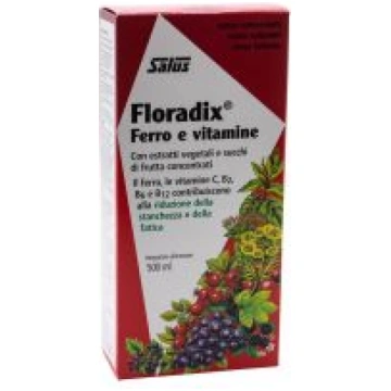 Floradix Salus 500 ML