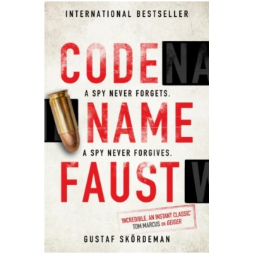 Codename Faust Gustaf Skordeman