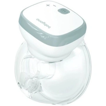 BabyOno elektrisks, brīvroku piena pumpis SHELLY, 