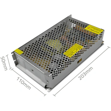 Qoltec LED Driver IP20 | 250W | 12V | 20A Qoltec ®