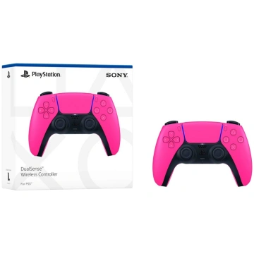Sony PlayStation 5 DualSense Wireless Nova Pink Co