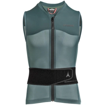 ATOMIC bruņa veste Live Shield Amid dark green