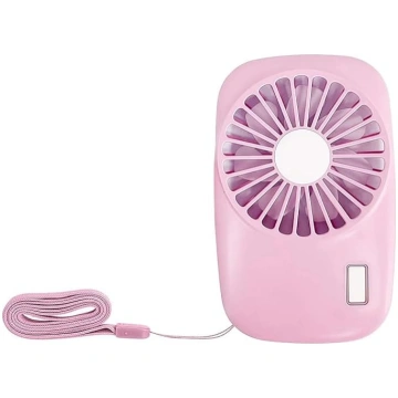 Esoes Mini ventilators Jaudīgs mazs personīgais po