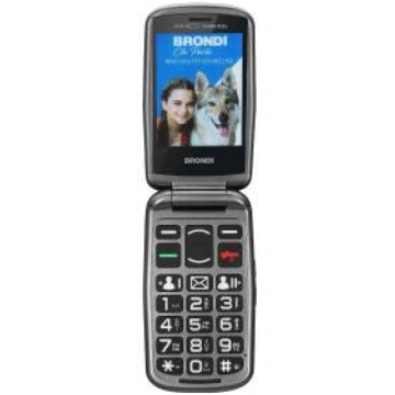 Brondi Amico Sicuro Plus Black Metal ITA 801590881