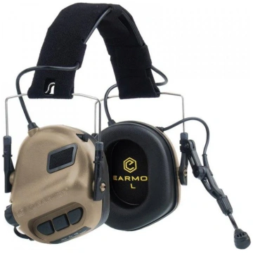 M32 EARMOR EAR PROTECTION - Pink