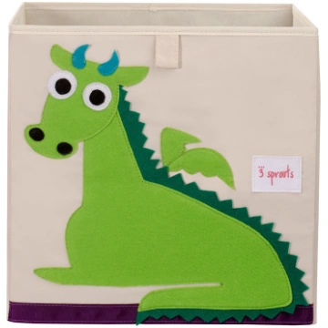3 Sprouts - Storage Box - Green Dragon IBXDRG (071