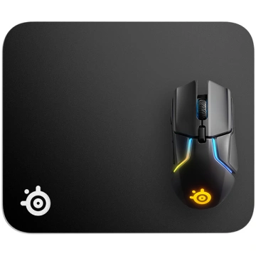Peles paliktnis Steelseries QcK Small, 25 cm x 21 