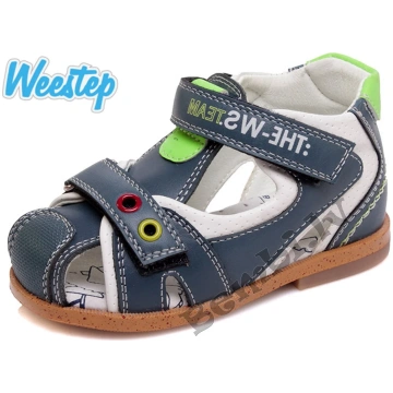 Zēnu sandales Weestep R911750065 18-22 izm. 21