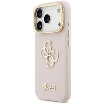 GUESS Guess PU Grained 4G Logo Stand Camera Frame 