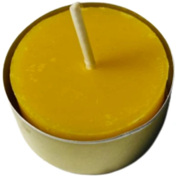 Tējas svece