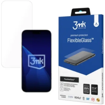 3mk FlexibleGlass v2.0 hybrid glass for Apple iPho