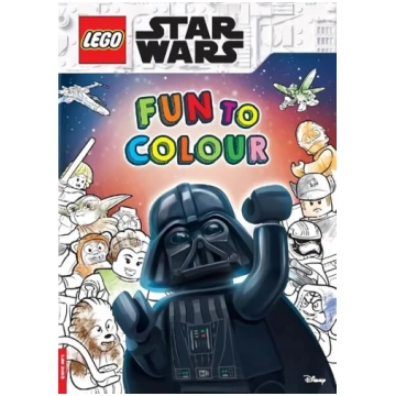 LEGO (R) Star Wars (TM): Fun to Colour