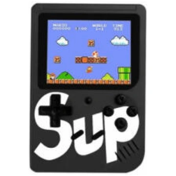 RoGer RoGer Retro mini Game Console with 400 Games