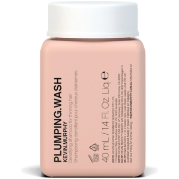 Šampūns Kevin Murphy Plumping Wash, 40 ml