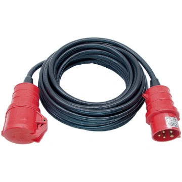 Pagarinātājs Brennenstuhl 10m CEE 400V / 32A RN 5x