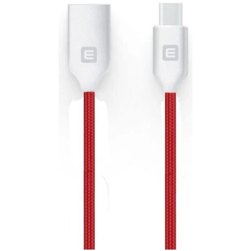 Kabelis Evelatus Data Cable for Type-C devices TPC