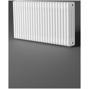 4 kolonnu horizontāls radiators 500 x 1055 mm, krā