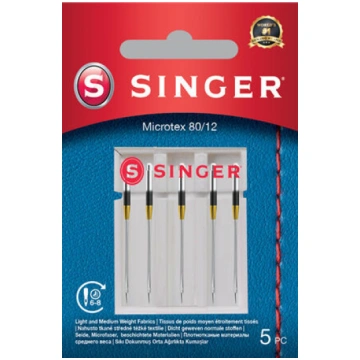 Adata Singer Microtex 80/12, 5 gab