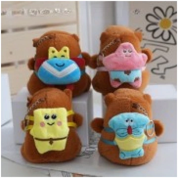 Capybara SpongeBob SquarePants Backpack Assorted P