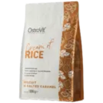 Cream of Rice (1kg) - Apple, 1kg Ostrovit