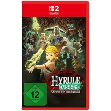 Nintendo Hyrule Warriors: Chronicle of the Sealing