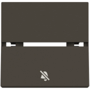 Rocker DND symbol for Switch/push button, Two-part
