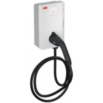 Uzlādes stacija Terra AC W22-G5-RD-MC-0, kabelis 5