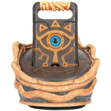 The Legend Of Zelda: Breath Of The Wild (Sheikah S