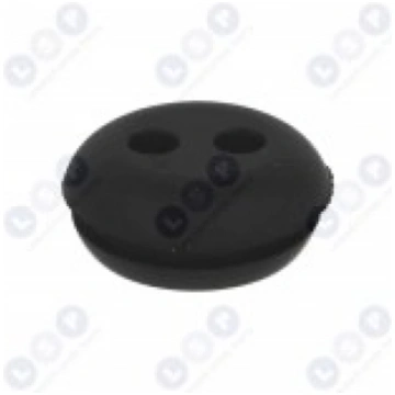 Degvielas tvertnes blīve 20 mm 2 mazi caurumi (590