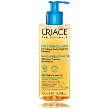 Uriage Eau Thermale Cleansing Face Oil 100 ml 3661