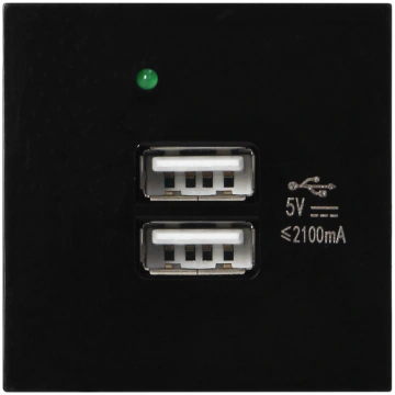 NOEN USB double port module Ornobaltic