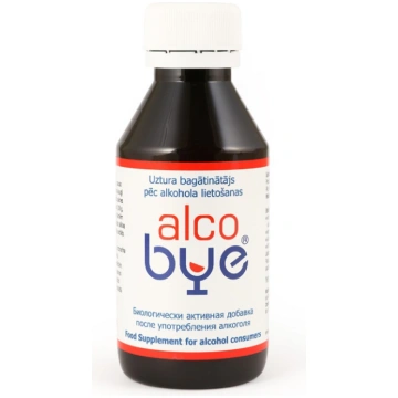 ALCO BYE šķidrums 125ml