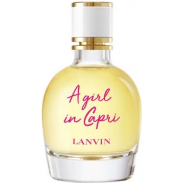 Tualetes ūdens Lanvin A Girl In Capri, 90 ml