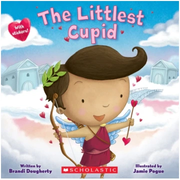 Littlest Cupid Bookshop