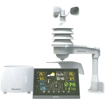 Discovery Report WA60 Weather Station L_78879