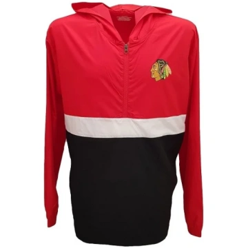 Chicago Blackhawks Pieaugušo NHL Vējjaka Izmērs XL