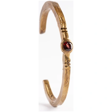 LEGÀMI BRACELET with GARNET INTERNOCORTILE GIOIELL